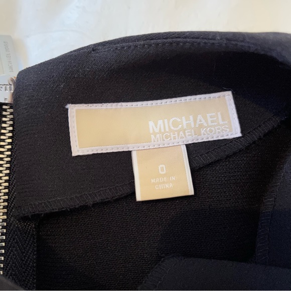 Michael Kors chic black dress - Picture 3 of 4